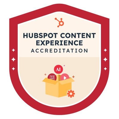 HubSpot Content Experience