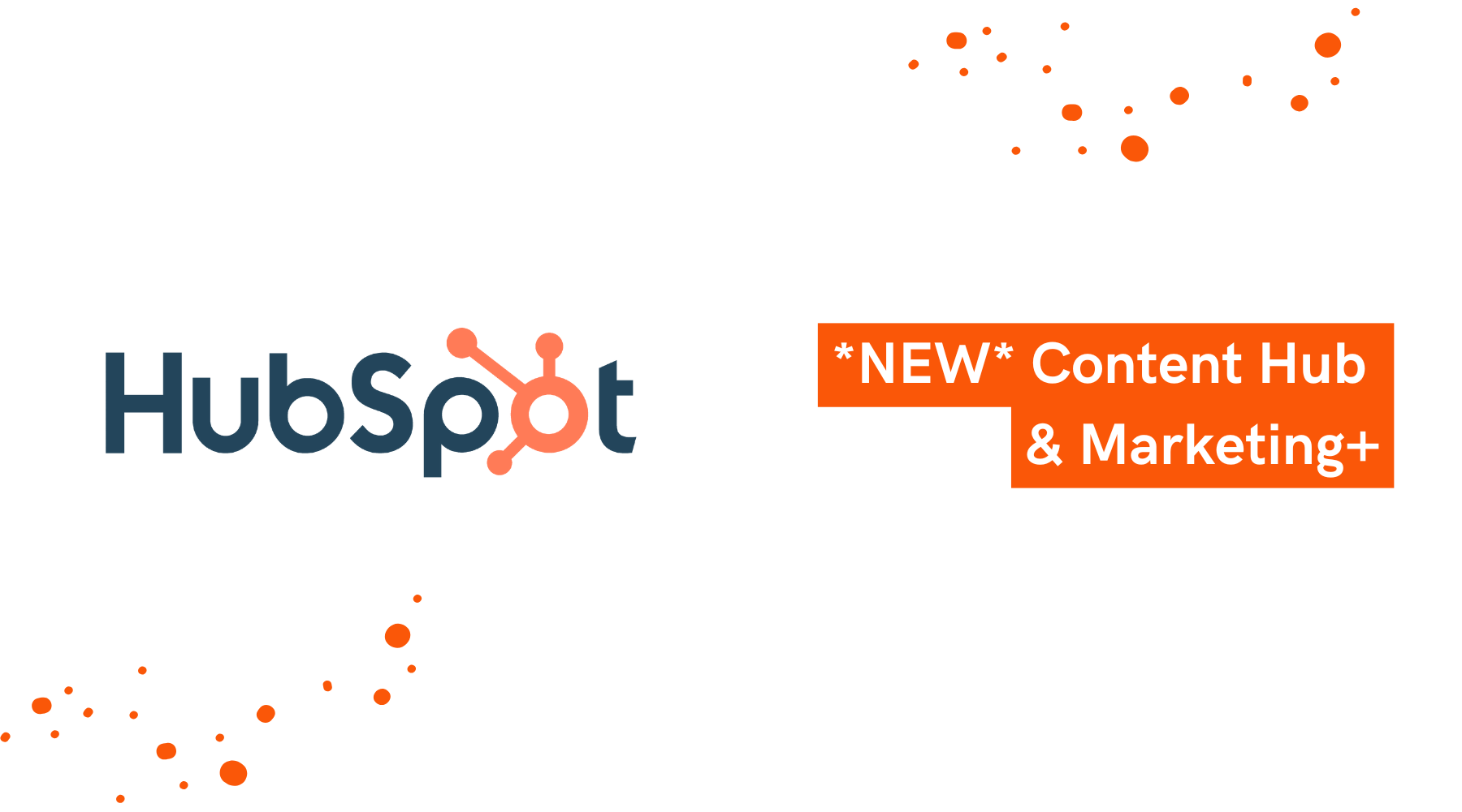 HubSpot Marketing+ and Content Hub