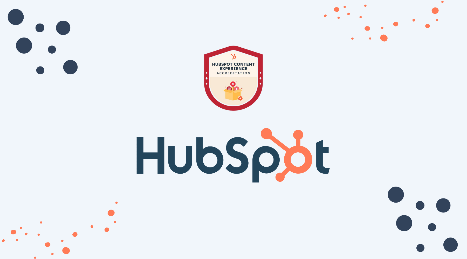 HubSpot Content Experience Accreditation