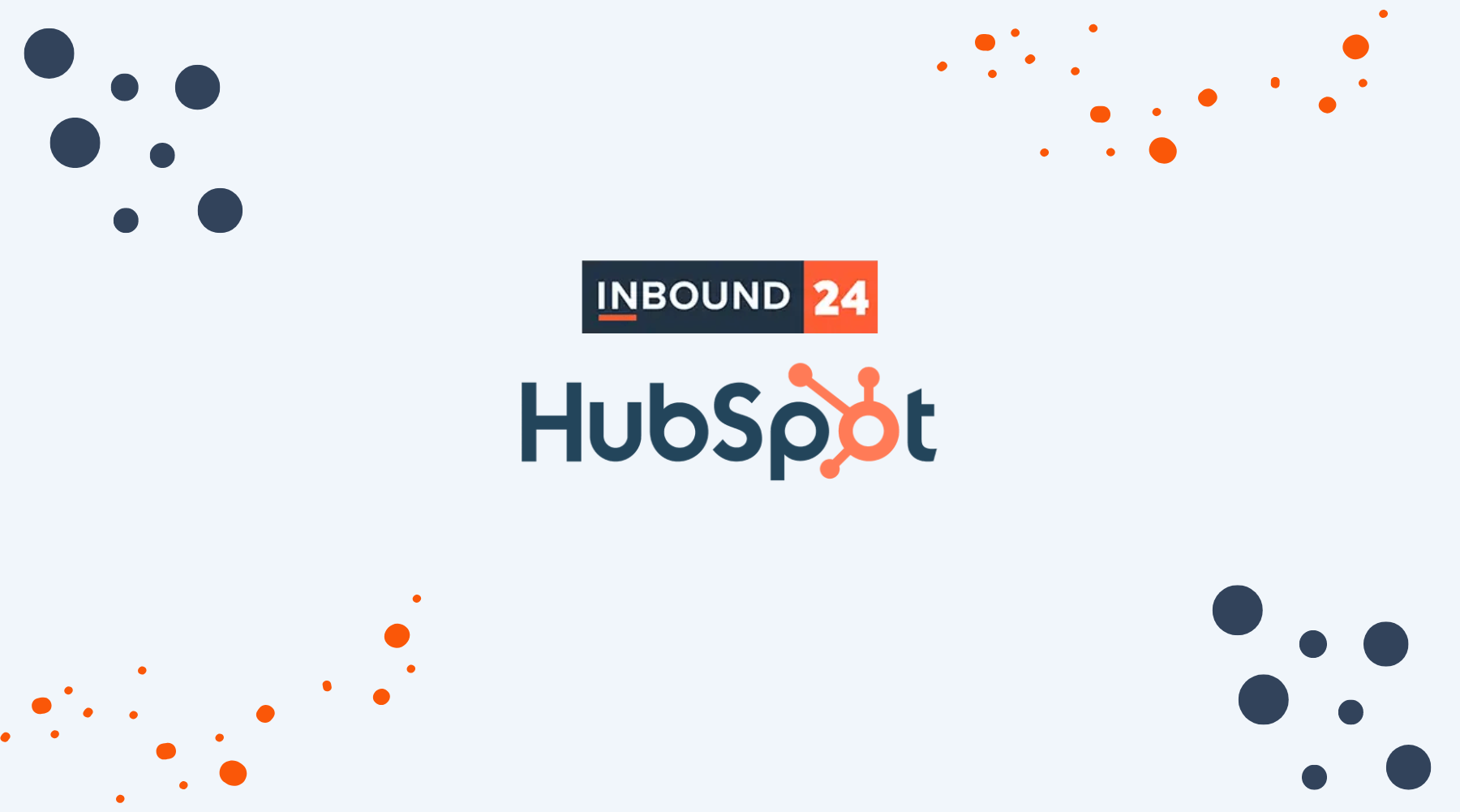 Inbound 2024 Recap HubSpot