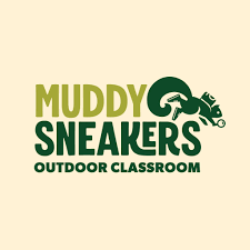 Muddy Sneakers