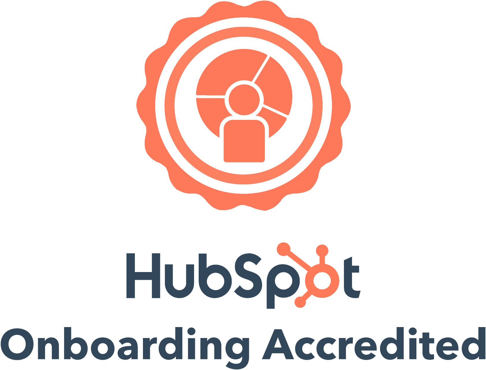 Onboarding Accredited Badge